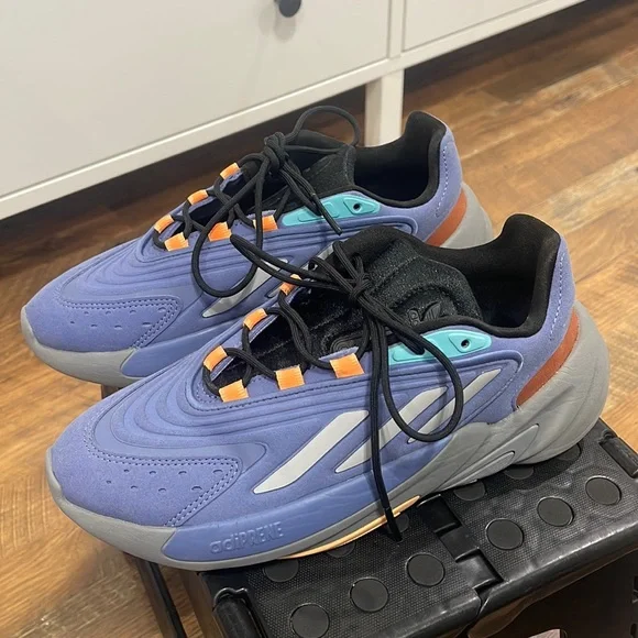 adidas | Shoes | Adidas Ozelia Sneakers | Poshmark